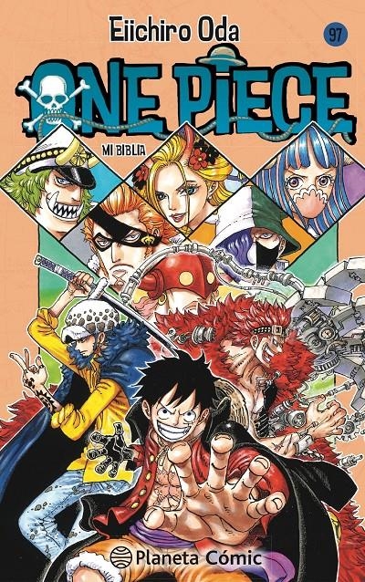 ONE PIECE VOLUMEN II # 097 MI BIBLIA | 9788491534587 | EIICHIRO ODA | Universal Cómics