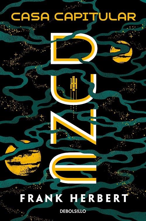 LAS CRÓNICAS DE DUNE # 06 CASA CAPITULAR | 9788466359450 | FRANK HERBERT | Universal Cómics