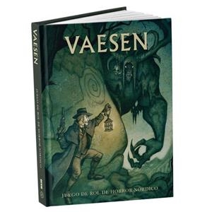 VAESEN JUEGO DE ROL DE HORROR NORDICO LIBRO BASICO | 8436589624214 | VARIOS AUTORES | Universal Cómics