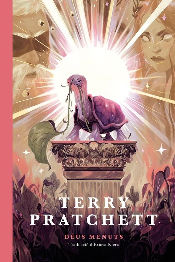 DÉUS MENUTS EDICIÓ EN CATALÀ | 9788412363326 | TERRY PRATCHETT | Universal Cómics