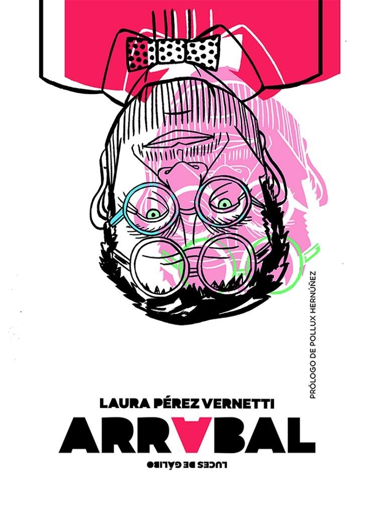 ARRABAL | 9788415117773 | LAURA PEREZ VERNETTI | Universal Cómics