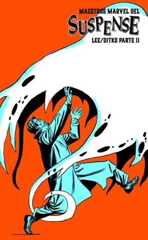 MAESTROS MARVEL DEL SUSPENSE, LEE Y DITKO PARTE II MARVEL LIMITED EDITION | 9788418814044 | STAN LEE - STEVE DITKO
