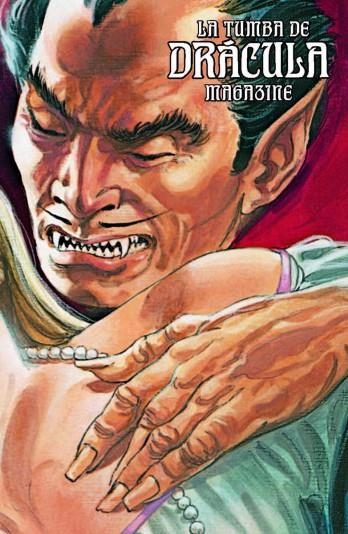 LA TUMBA DE DRÁCULA MAGAZINE MARVEL LIMITED EDITION | 9788418814051 | MARV WOLFMAN - GENE COLAN - STEVE DITKO - FRANK ROBBINS - ROGER MCKENZIE - PETER GILLIS JOHN BUSCEMA