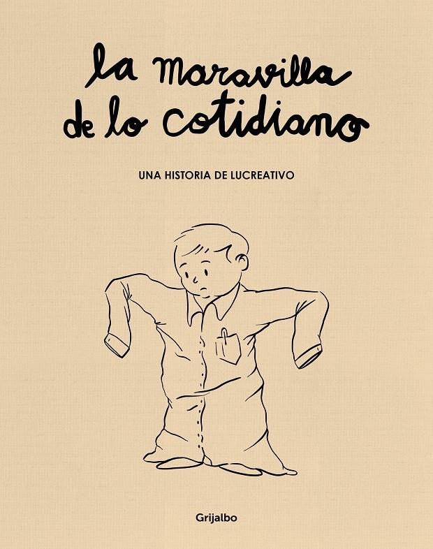 LA MARAVILLA DE LO COTIDIANO | 9788425361050 | LUCREATIVO | Universal Cómics