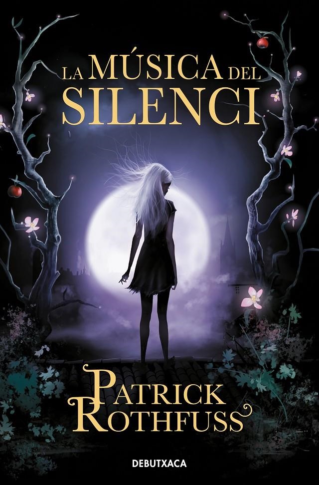 LA MÚSICA DEL SILENCI | 9788418132735 | PATRICK ROTHFUSS  | Universal Cómics