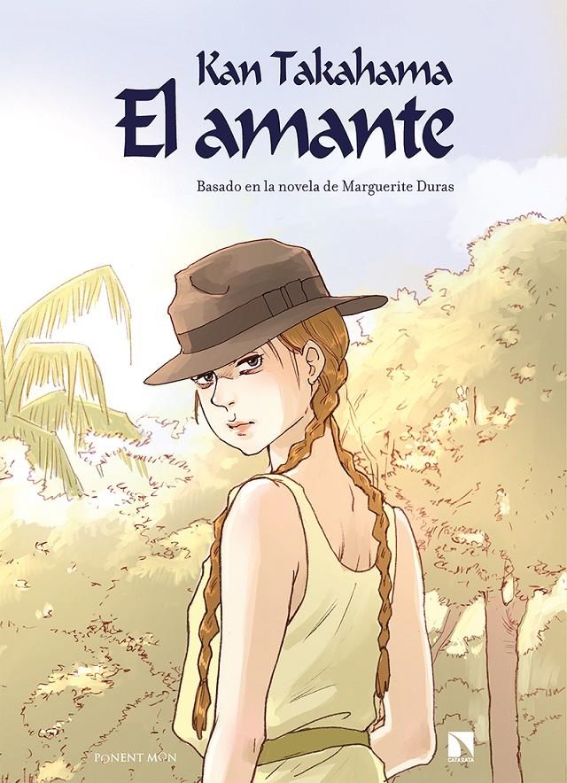 EL AMANTE | 9788418309274 | KAN TAKAHAMA - MARGUERITE DURAS | Universal Cómics