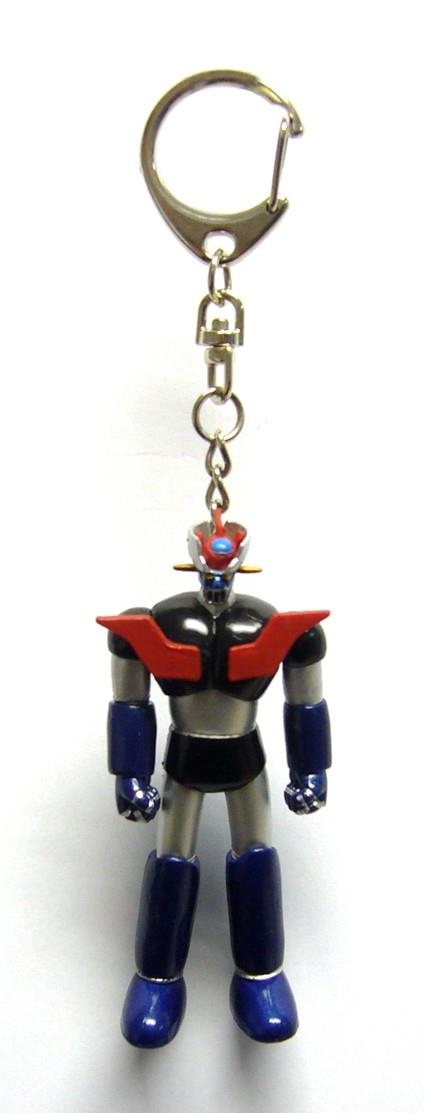 MAZINGER Z FIGURA LLAVERO 7,5 CM MAZINGER Z | 8436535273695 | Universal Cómics
