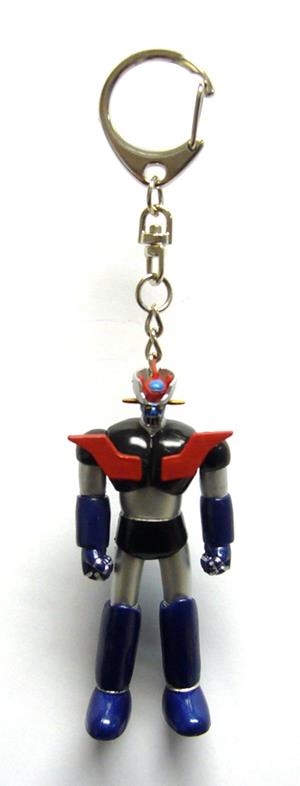 MAZINGER Z FIGURA LLAVERO 7,5 CM MAZINGER Z | 8436535273695