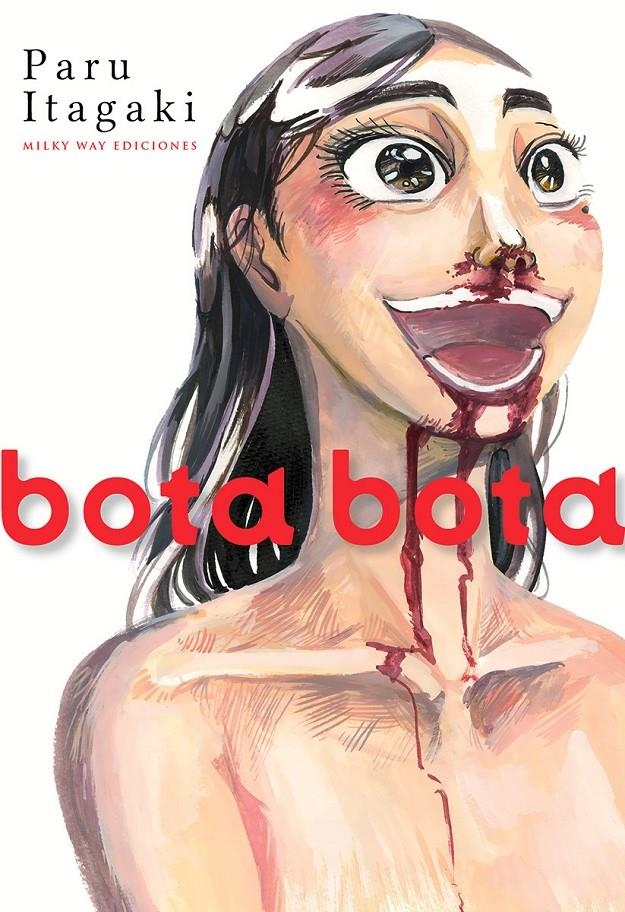 BOTA BOTA | 9788418788628 | PARU ITAGAKI | Universal Cómics