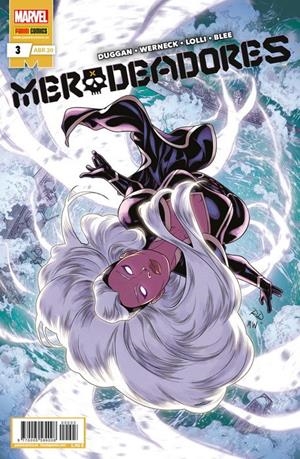 2AMA MERODEADORES # 03 | 9999900068191 | GERRY DUGGAN - MATTEO LOLLI - LUCAS WERNECK