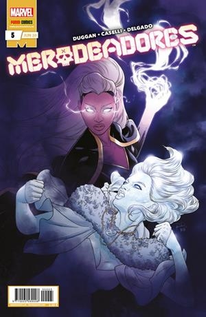 2AMA MERODEADORES # 05 | 9999900068214 | GERRY DUGGAN -  STEFANO CASELLI