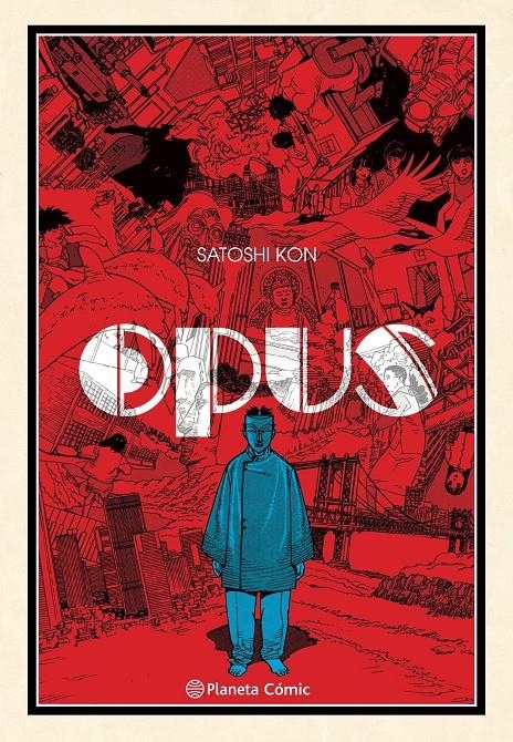 OPUS DE SATOSHI KON # 01 NUEVA EDICIÓN | 9788411123051 | SATOSHI KON | Universal Cómics