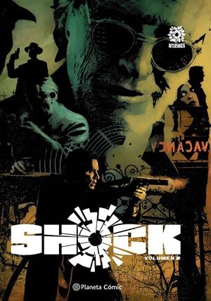 SHOCK ANTHOLOGY # 02 | 9788413417998 | R.L. STINE - GARTH ENNIS - CULLEN BUNN - JUAN DOE - JILL THOMPSON - SAM KIETH
