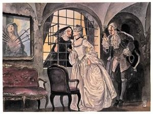 MANARA CASANOVA PORTFOLIO SIGNED AND NUMBERED 324 / 450 | 9999900068788 | MILO MANARA