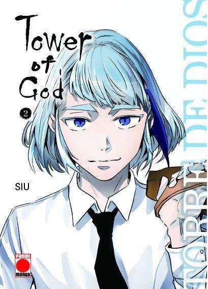 TOWER OF GOD # 02 | 9788411013130 | LEE JONG HUI