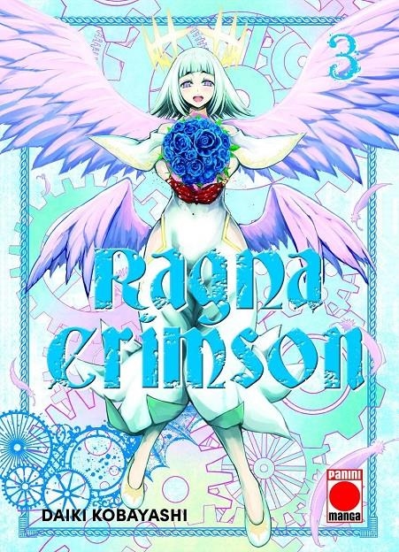 RAGNA CRIMSON # 03 | 9788411013154 | DAIKI KOBAYASHI | Universal Cómics