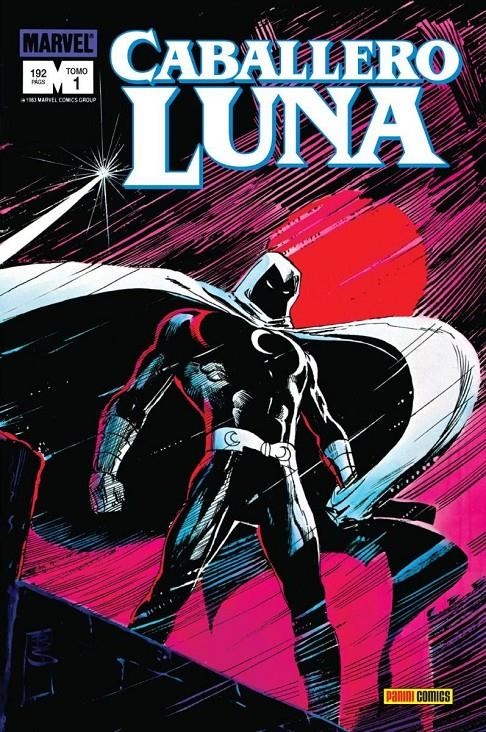 BIBLIOTECA CABALLERO LUNA # 01 | 9788411013017 | DOUG MOENCH - KEITH POLLARD - BILL SIENKIEWICZ - GENE COLAN - DON PERLIN