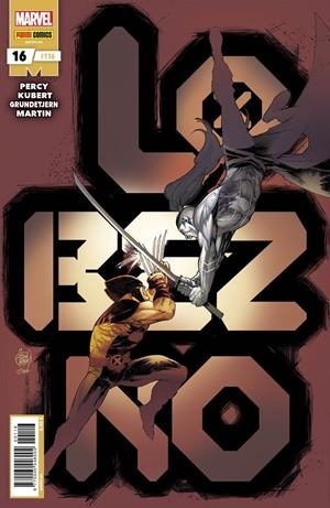 LOBEZNO VOL 5 # 116 LOBEZNO 16 | 977000544600400116 | BENJAMIN PERCY - ADAM KUBERT | Universal Cómics