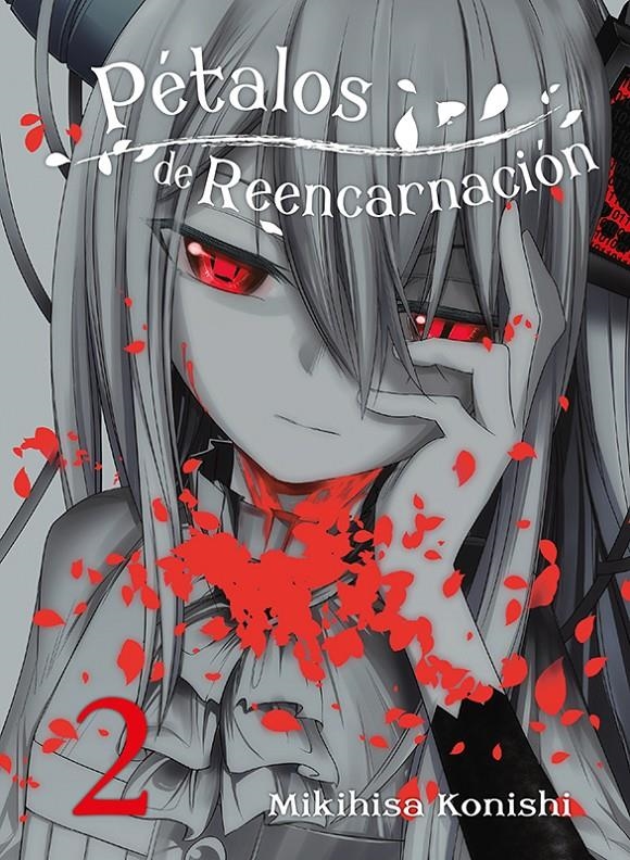 PÉTALOS DE REENCARNACIÓN # 02 | 9788418359743 | MIKIHISA KONISHI