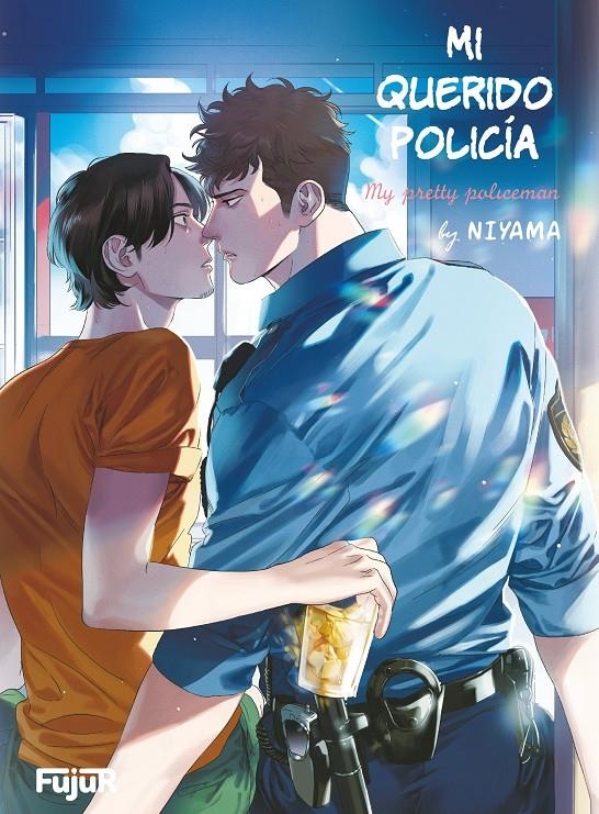 MI QUERIDO POLICÍA # 01 | 9788412115147 | NIYAMA