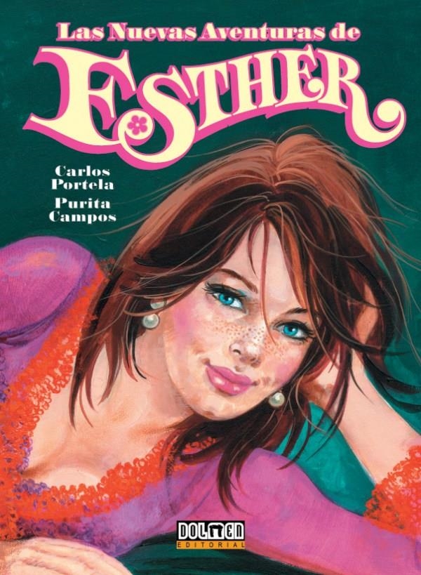 LAS NUEVAS AVENTURAS DE ESTHER INTEGRAL | 9788418898334 | PURITA CAMPOS  -  CARLOS PORTELA | Universal Cómics