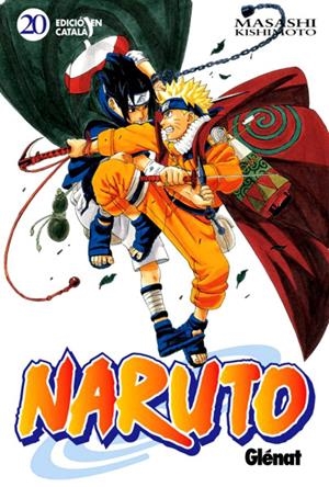 NARUTO EDICIÓ EN CATALÀ # 20 | 9788415821250 | MASASHI KISHIMOTO | Universal Cómics