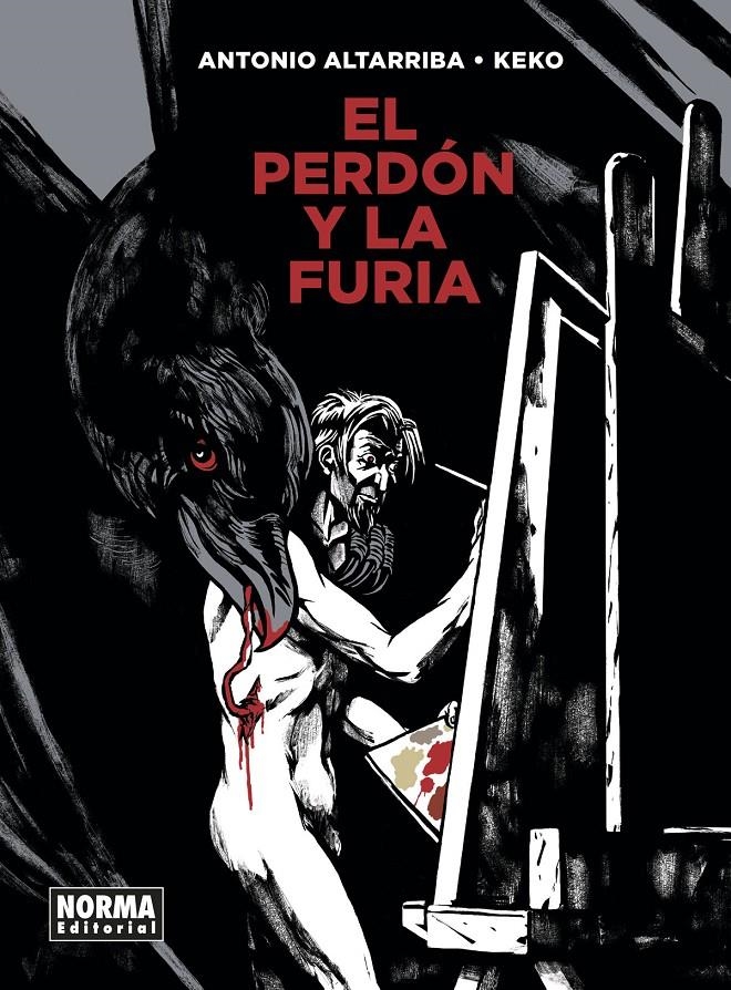 EL PERDÓN Y LA FURIA | 9788467948868 | KEKO - ANTONIO ALTARRIBA | Universal Cómics