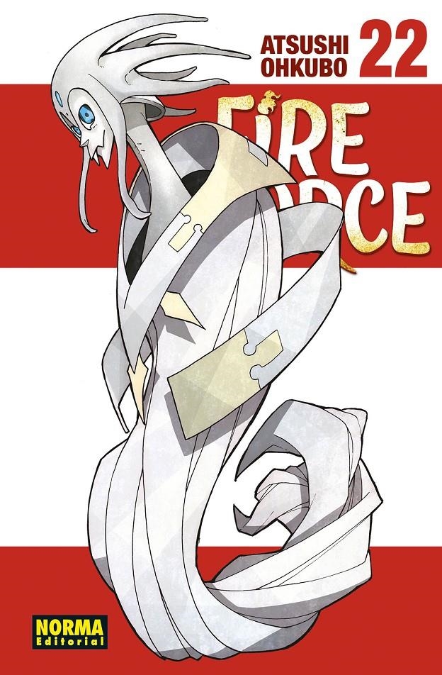FIRE FORCE # 22 | 9788467948189 | ATSUSHI OHKUBO | Universal Cómics