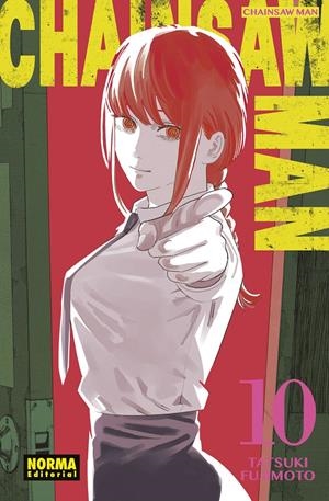 CHAINSAW MAN # 10 | 9788467947991 | TATSUKI FUJIMOTO | Universal Cómics