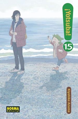 YOTSUBA # 15 | 9788467948233 | KIYOHIKO AZUMA | Universal Cómics