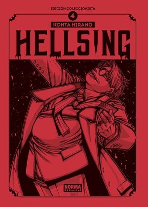 HELLSING EDICIÓN COLECCIONISTA # 04 | 9788467942286 | KOHTA HIRANO | Universal Cómics