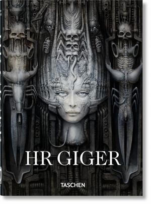 HR GIGER EDICIÓN 40 ANIVERSARIO | 9783836587020 | ANDREAS J. HIRSCH - H. R. GIGER 