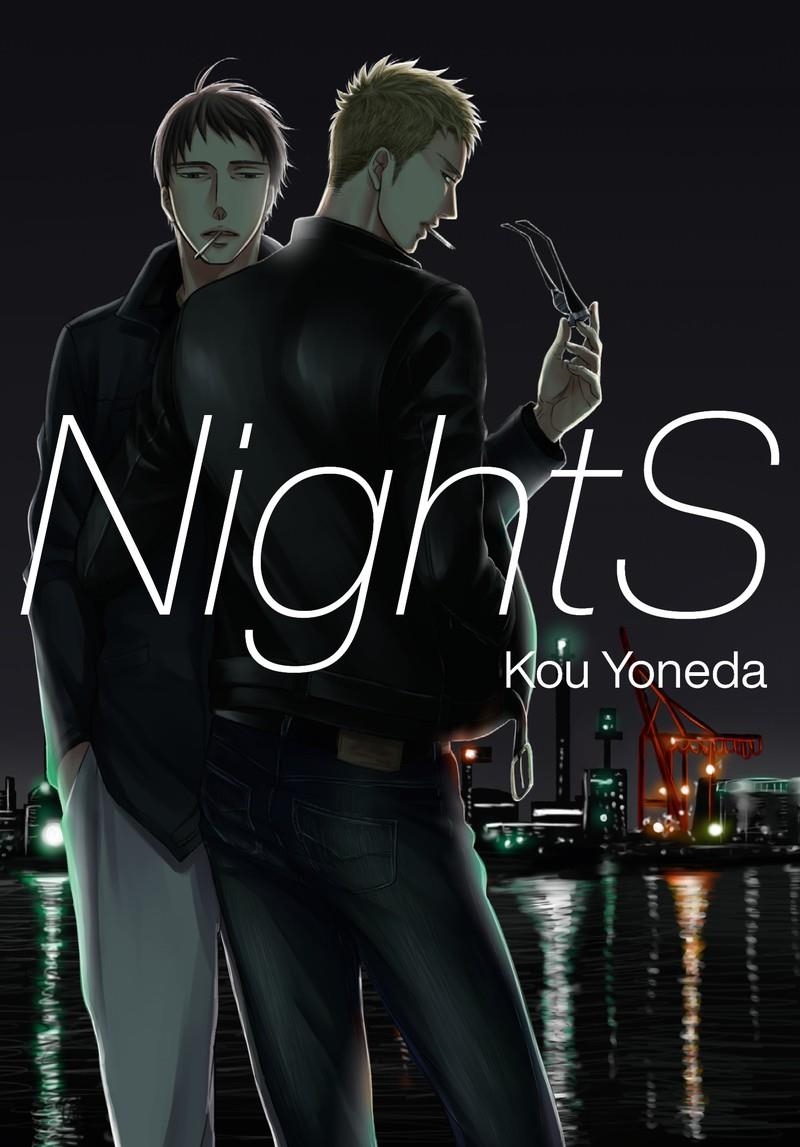 NIGHTS | 9788418739088 | KOU YONEDA | Universal Cómics