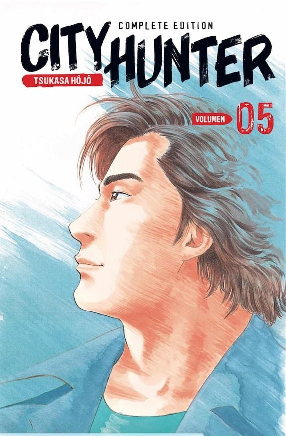 CITY HUNTER COMPLETE EDITION # 05 | 9788417957889 | TSUKASA HOJO | Universal Cómics