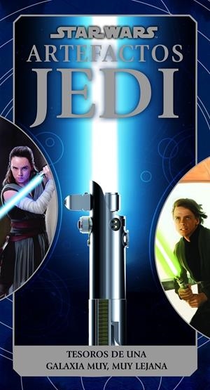 STAR WARS ARTEFACTOS JEDI | 9788413426853 | AA. VV. | Universal Cómics