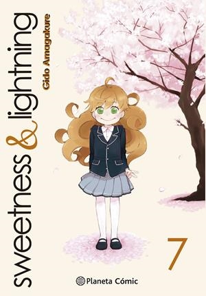 SWEETNESS & LIGHTNING # 07 | 9788413417677 | GIDO AMAGAKURE | Universal Cómics