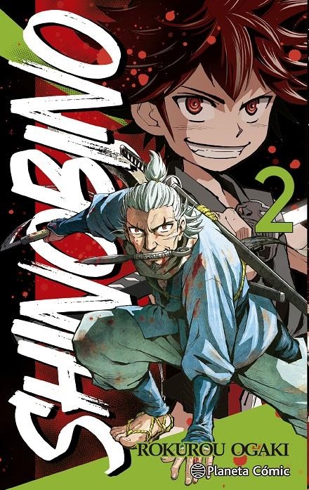 SHINO BI NO # 02 | 9788491747871 | ROKUROU OGAKI | Universal Cómics