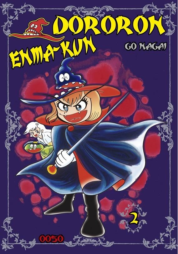 DORORON ENMA-KUN # 02 | 9788412113884 | GO NAGAI | Universal Cómics