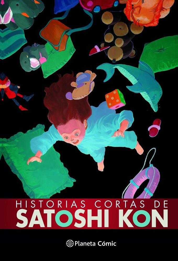 HISTORIAS CORTAS DE SATOSHI KON NUEVA EDICIÓN | 9788411123075 | SATOSHI KON | Universal Cómics