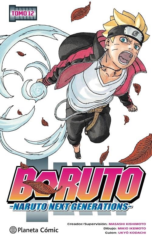 BORUTO, NARUTO NEXT GENERATIONS # 12 | 9788491747628 | MASASHI KISHIMOTO | Universal Cómics