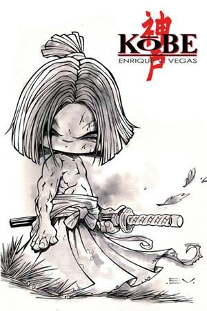 KOBE OBRA COMPLETA NUEVA EDICIÓN | 9788418898426 | ENRIQUE VEGAS