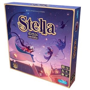 STELLA DIXIT UNIVERSE | 3558380088417