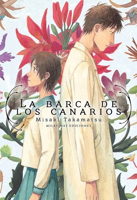 LA BARCA DE LOS CANARIOS | 9788418788703 | MISAKI TAKAMATSU