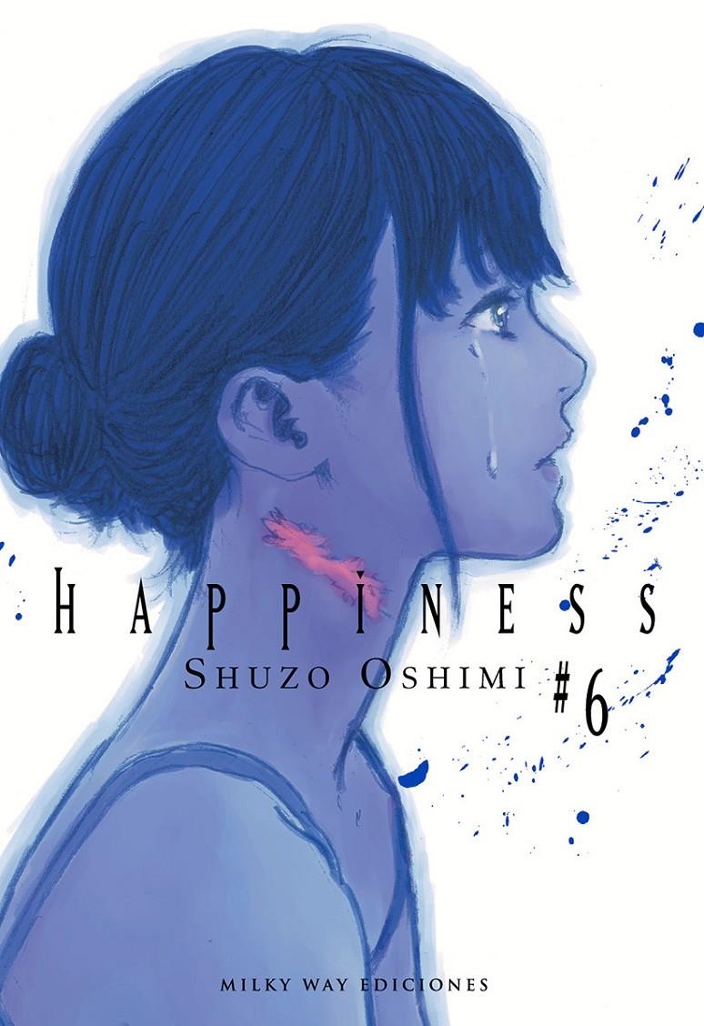 HAPPINESS # 06 | 9788418788765 | SHUZO OSHIMI | Universal Cómics