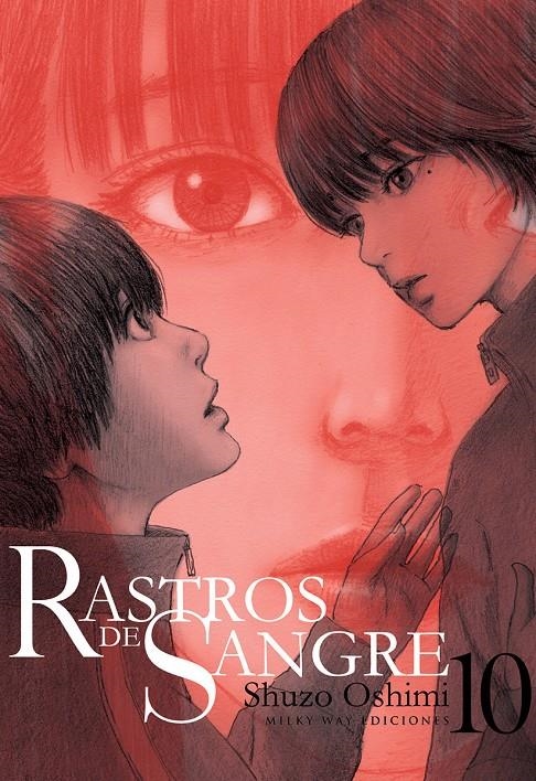 RASTROS DE SANGRE # 10 | 9788418788741 | SHUZO OSHIMI | Universal Cómics