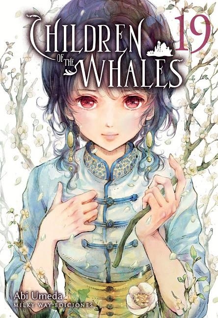 CHILDREN OF THE WHALES # 19 | 9788418788710 | ABI UMEDA | Universal Cómics