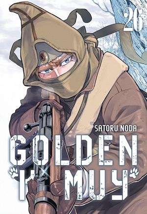 GOLDEN KAMUY # 26 | 9788418788772 | SATORU NODA
