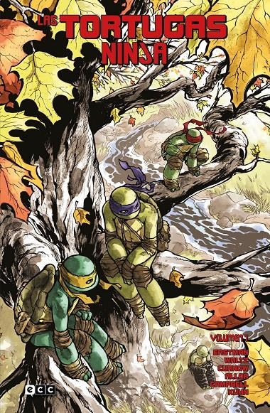 LAS TORTUGAS NINJA # 07 | 9788419163257 | KEVIN EASTMAN - ANDY KUHN - BOBBY CURNOW - PAUL ALLOR - SOPHIE CAMPBELL | Universal Cómics