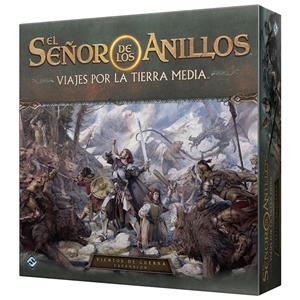SEÑOR DE LOS ANILLOS VIENTOS DE GUERRA | 8435407635968 | Universal Cómics