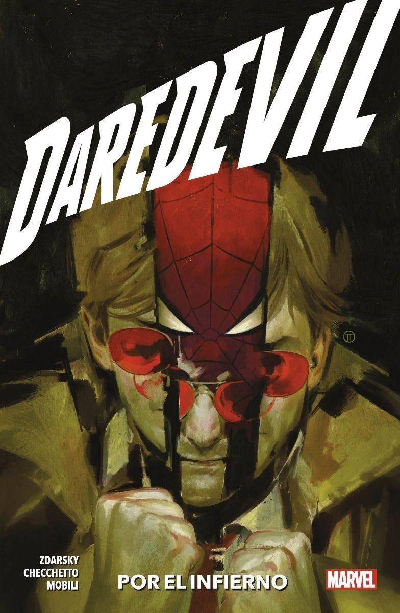 MARVEL PREMIERE DAREDEVIL # 03 POR EL INFIERNO | 9788411013659 | CHIP ZDARSKY -  FRANCESCO MOBILI - MARCO CHECCHETTO